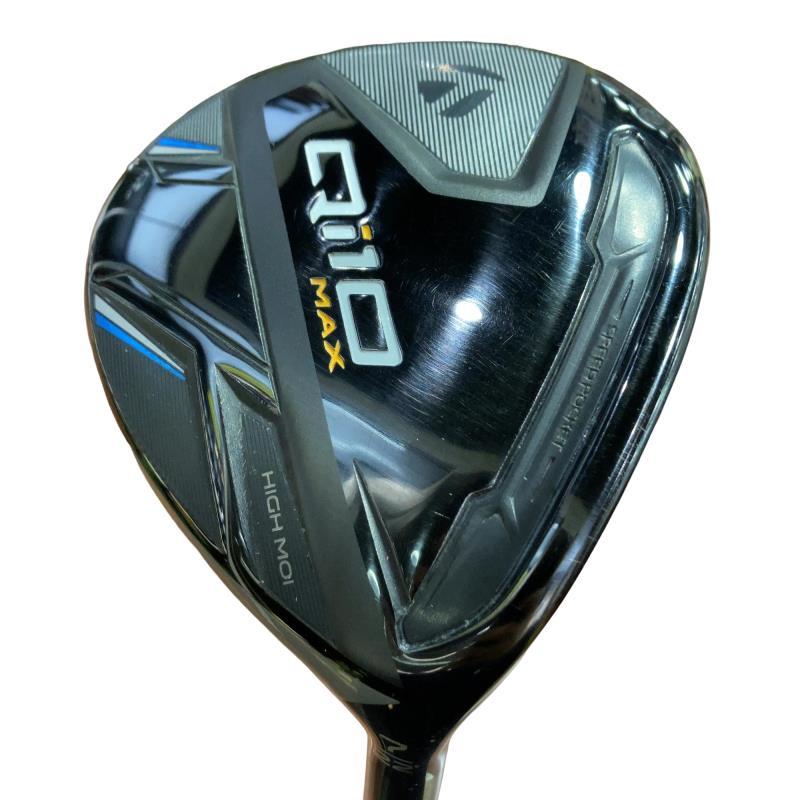 TaylorMade（テーラーメイド） Qi10 MAX 7W フェアウェイウッド FW