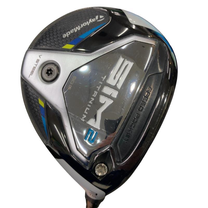 TaylorMade（テーラーメイド） SIM2 3W フェアウェイウッド FW