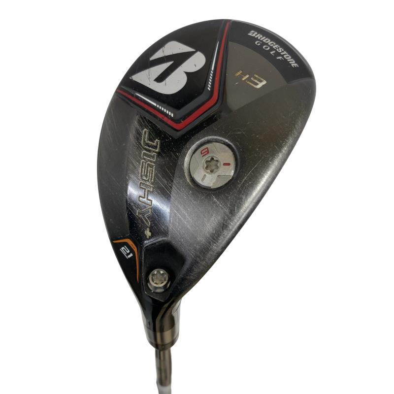 BRIDGESTONE ブリヂストン J15HY H3.X-UT101i H4 BRIDGESTONE GOLF ブリヂストン J15HY U3 ユーティリティ UT