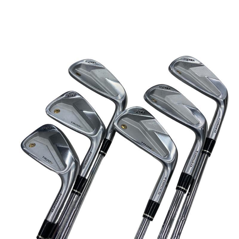 HONMA GOLF（本間ゴルフ） TOUR WORLD TR20V 6S アイアンセット IR 