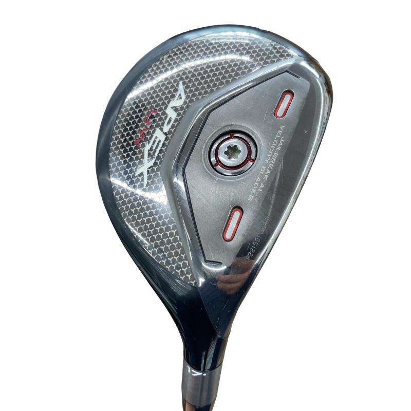 Callaway（キャロウェイ） APEX UW 17° ユーティリティ UT フレックスS