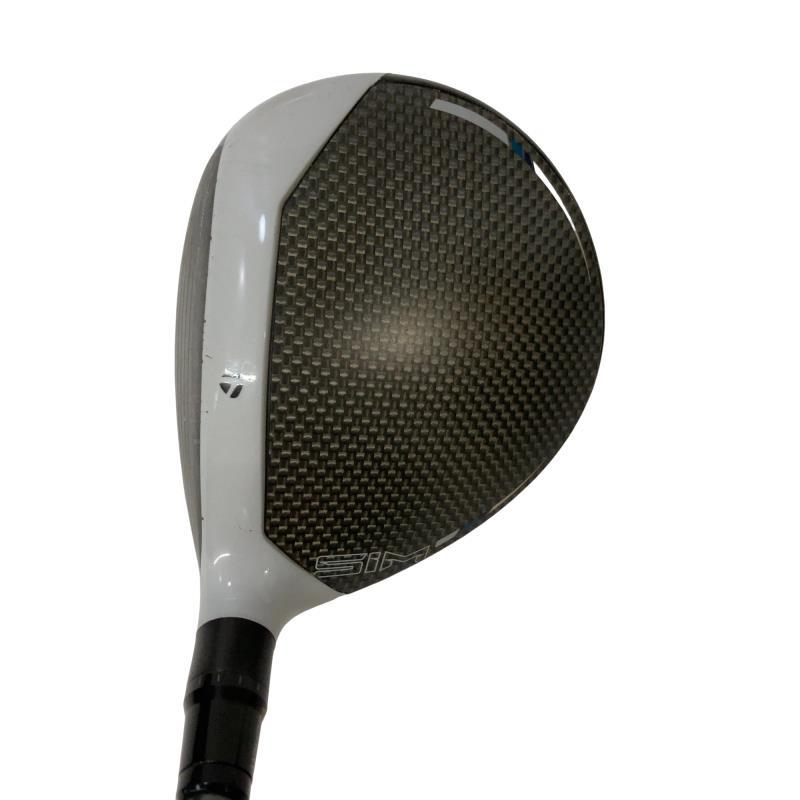 クラブ SIM 5W テーラーメイド SIM 5W フェアウェイウッド FW フレックスS 【公式通販】