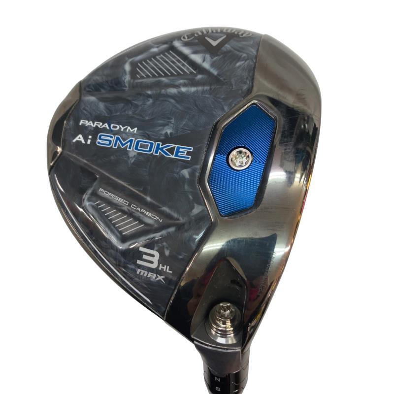 Callaway（キャロウェイ） PARADYM Ai SMOKE MAX 3HL フェアウェイ
