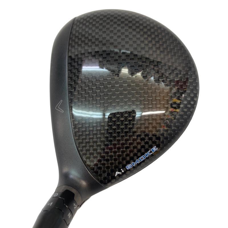 Callaway（キャロウェイ） PARADYM Ai SMOKE MAX 3HL フェアウェイ