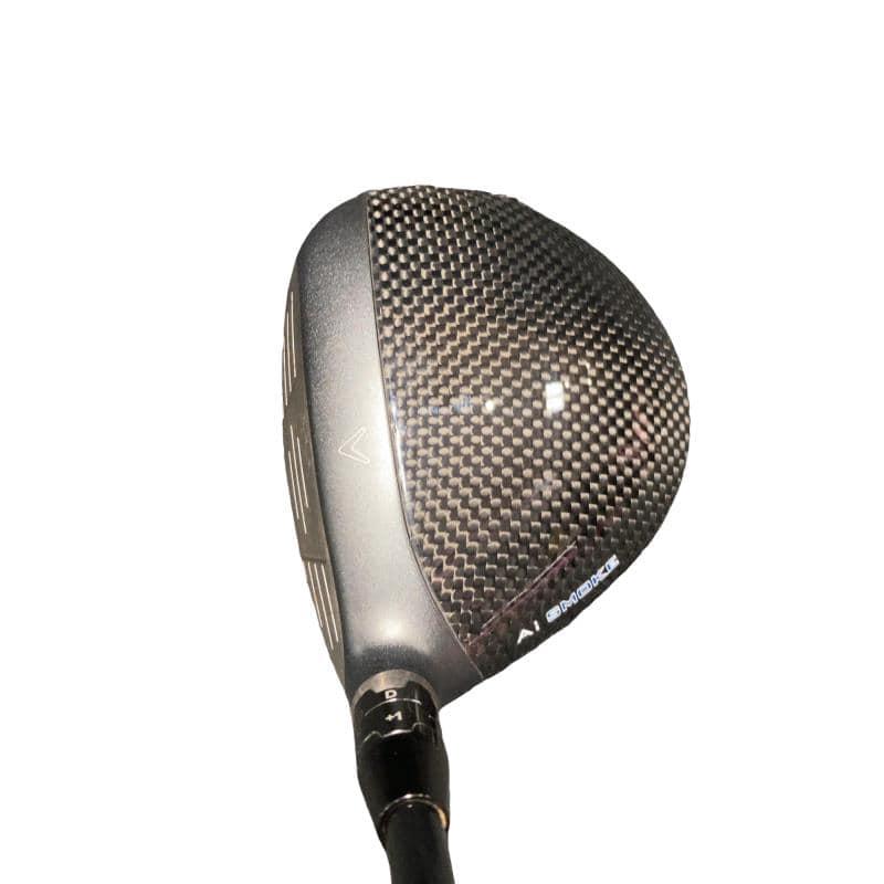 Callaway（キャロウェイ） PARADYM Ai SMOKE MAX 3W フェアウェイ