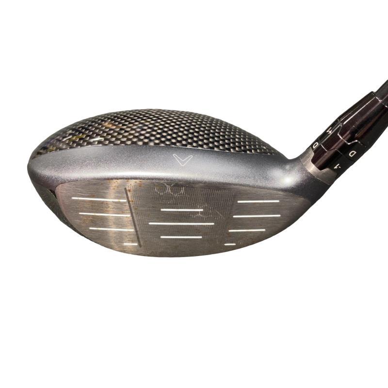 Callaway（キャロウェイ） PARADYM Ai SMOKE MAX 3W フェアウェイ