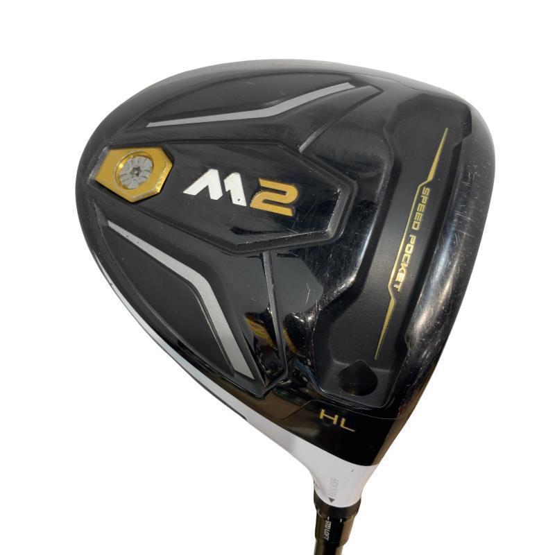 TaylorMade（テーラーメイド） M2 HL ドライバー DR フレックスS