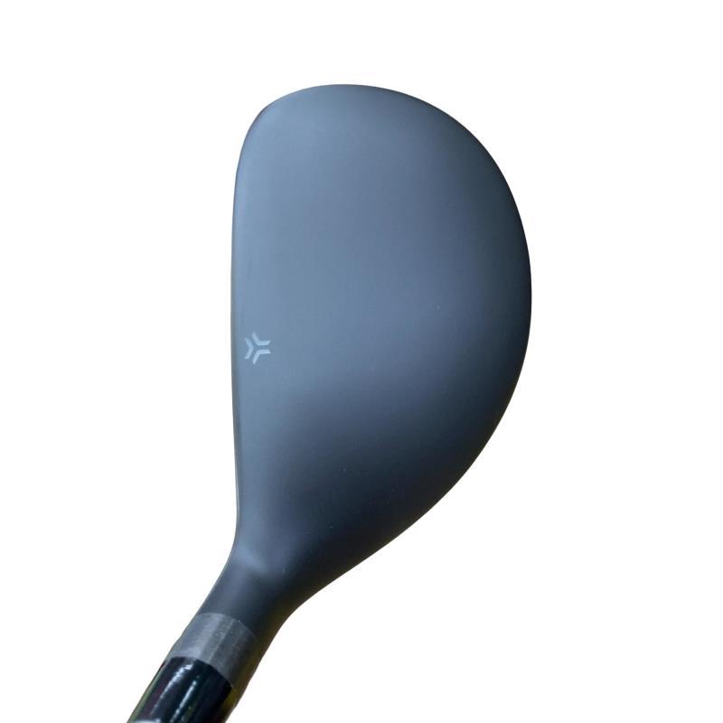 ダンロップ SRIXON ZX Mk II HYBRID H4 ユーティリティ UT フレックスS_1