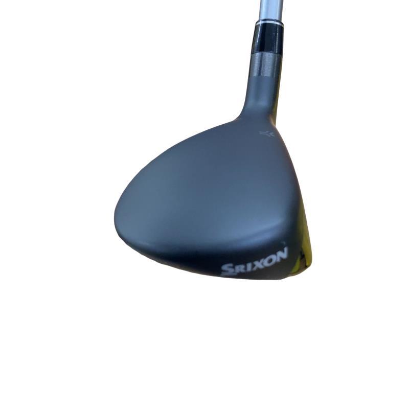 ダンロップ SRIXON ZX Mk II HYBRID H4 ユーティリティ UT フレックスS_3