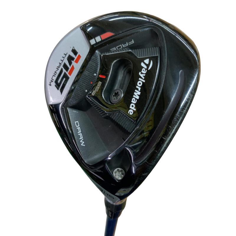 テーラーメイド フェアウェイウッド 3番(3W)スプーン M5 TaylorMade（テーラーメイド） M5 3W フェアウェイウッド FW
