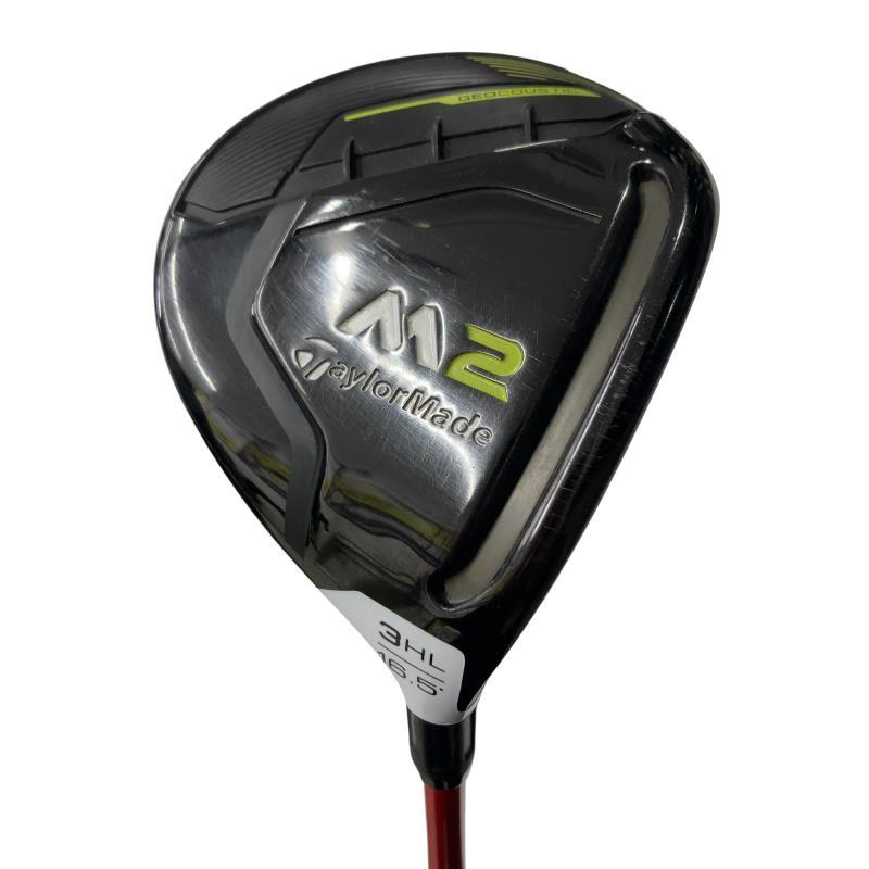 TaylorMade（テーラーメイド） M2(2017) 3HL USA フェアウェイウッド