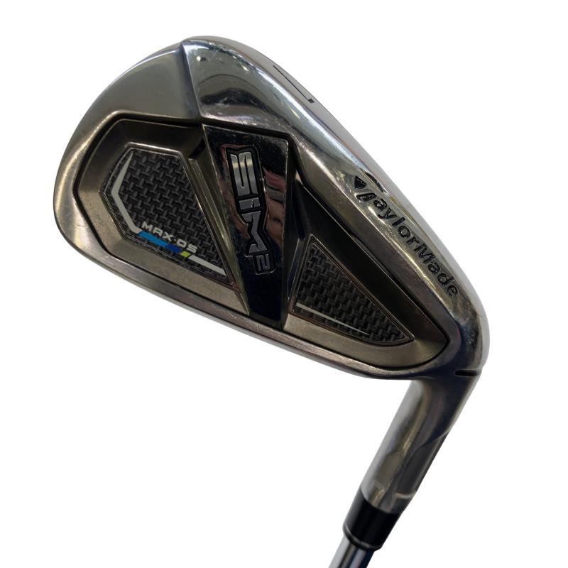TaylorMade（テーラーメイド） SIM2 MAX・OS 5S アイアンセット IR