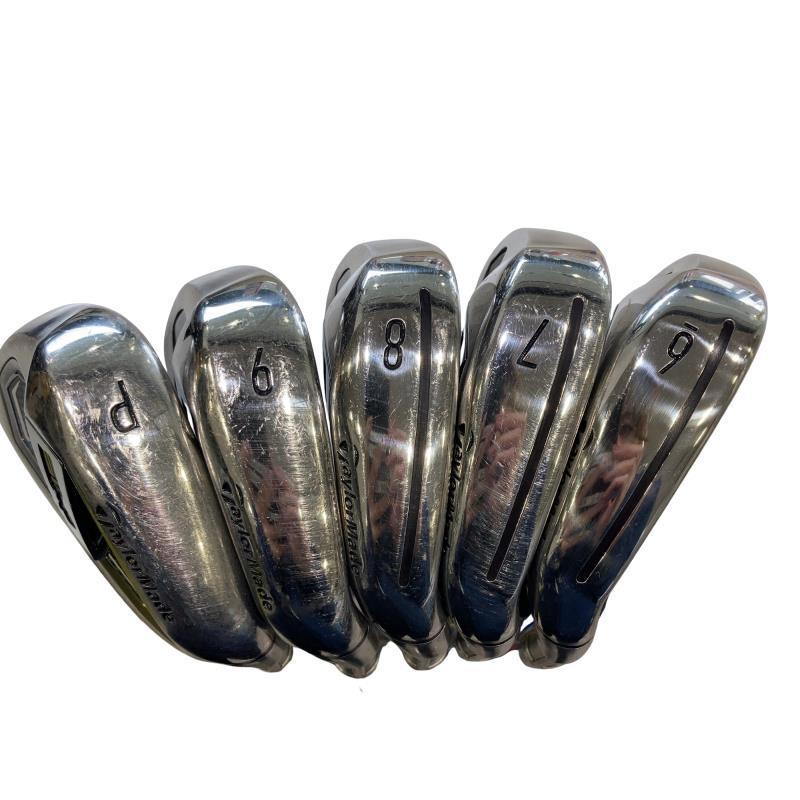 TaylorMade（テーラーメイド） SIM2 MAX・OS 5S アイアンセット IR