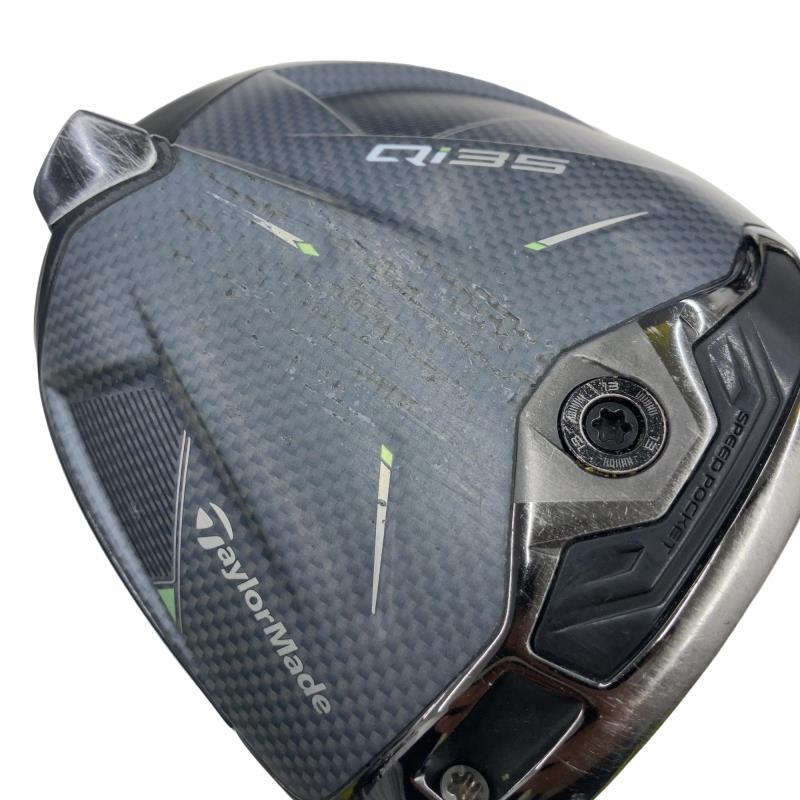 TaylorMade（テーラーメイド） Qi35 9° ドライバー DR フレックスS