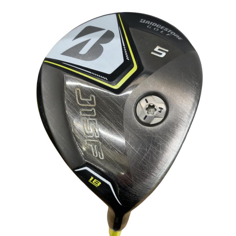 ブリヂストン J15F フェアウェイウッド 3W 5W 7W R1レディース BRIDGESTONE GOLF ブリヂストン J15F(イエロー) 5W レディース