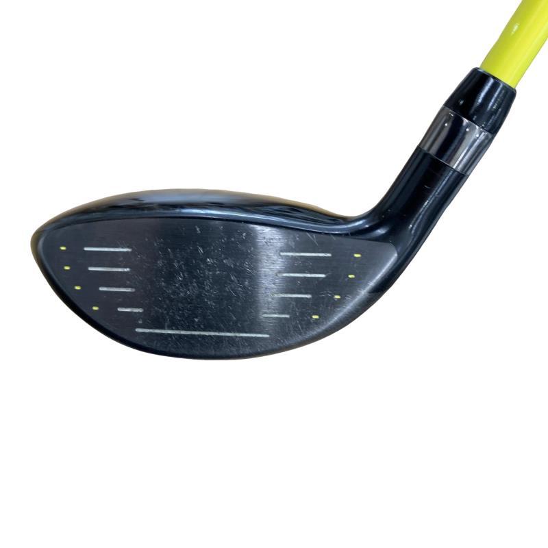BRIDGESTONE GOLF ブリヂストン J15F(イエロー) 5W レディース