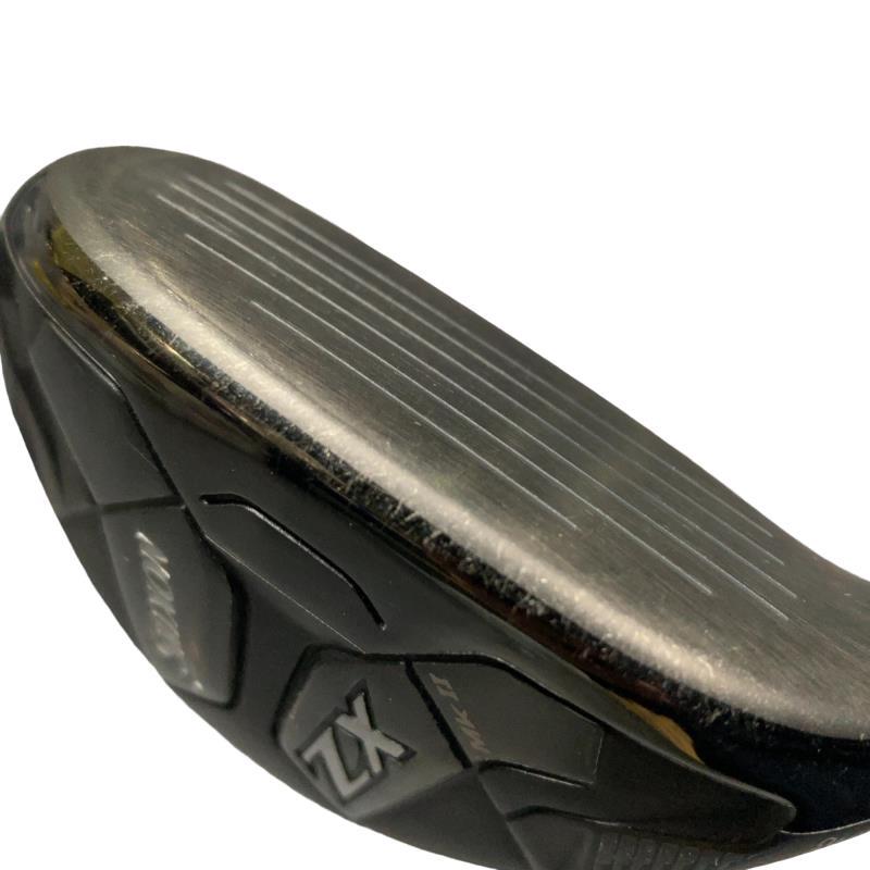 ダンロップ SRIXON ZX Mk II HYBRID H4 ユーティリティ UT フレックスS_6