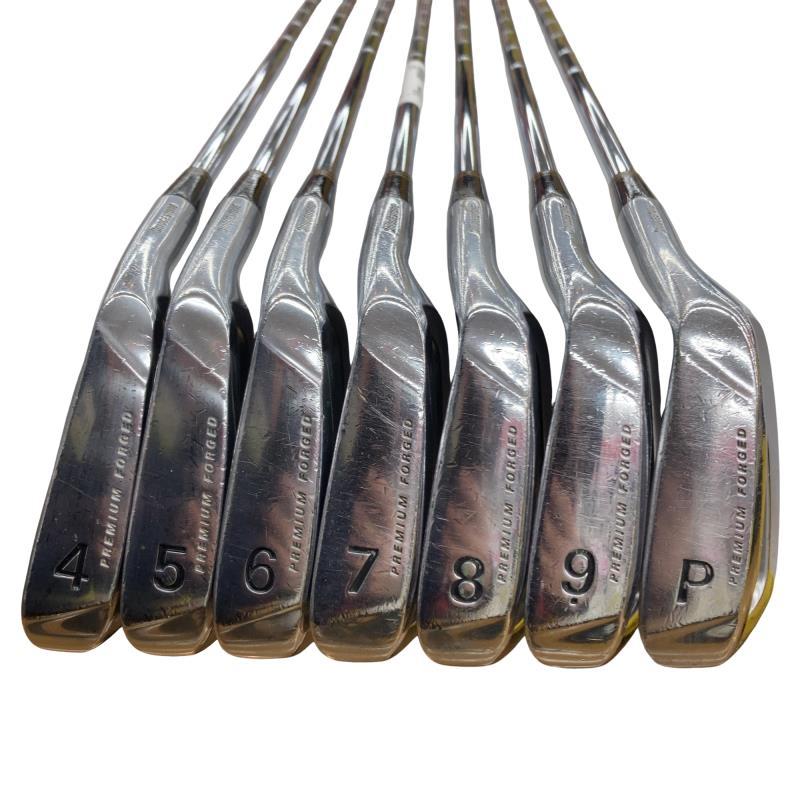 BRIDGESTONE GOLF ブリヂストン TOURSTAGE X-BLADE CB 8S アイアン