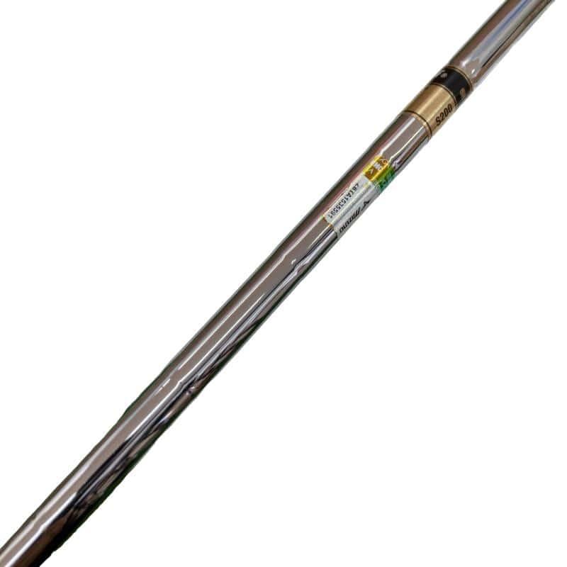 ミズノ MP-66 8S アイアンセット IR フレックスS_5