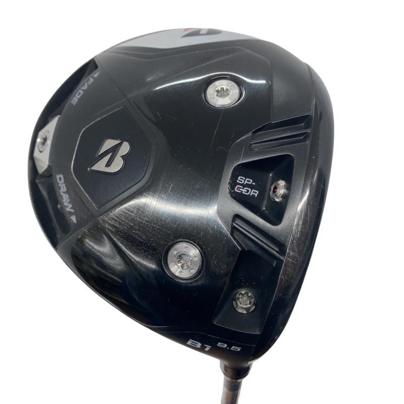 BRIDGESTONE GOLF ブリヂストン B1 ST 9.5° ドライバー DR フレックスS