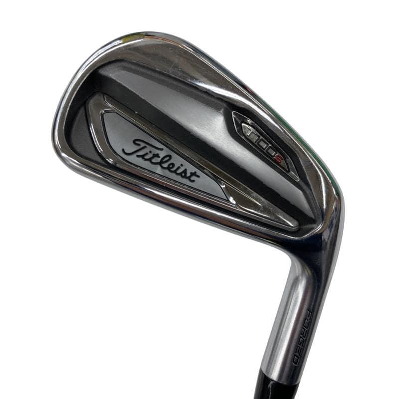 タイトリスト Titleist T100S 6S アイアンセット IR フレックスS_1