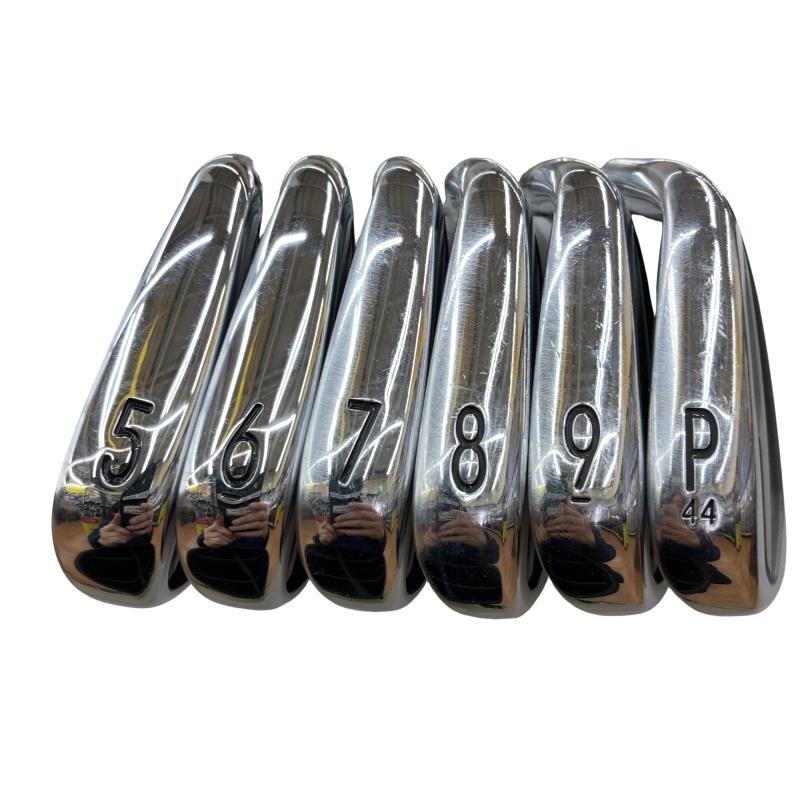 タイトリスト Titleist T100S 6S アイアンセット IR フレックスS_4