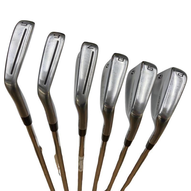 TaylorMade（テーラーメイド） Taylor Made P・770(2020) 6S アイアン 