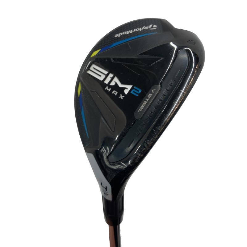 TaylorMade（テーラーメイド） SIM2 MAX U4 ユーティリティ UT