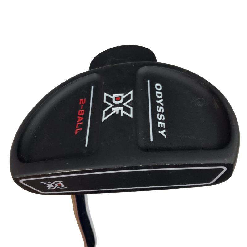 オデッセイ　2ballパター　DFX 2021 32インチ ODYSSEY（キャロウェイゴルフ） オデッセイ DFX 2-BALL(2021) 32インチ