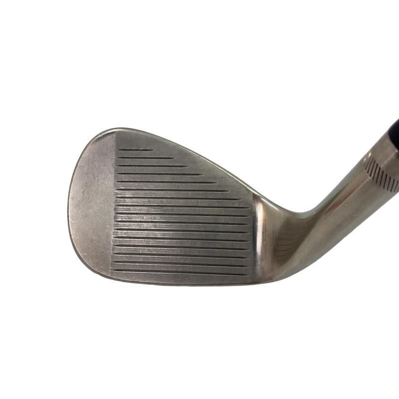 タイトリスト VOKEY SPIN MILLED SM8 ブラッシュドスチール 50°/12°F ウェッジ WG フレックスその他_1