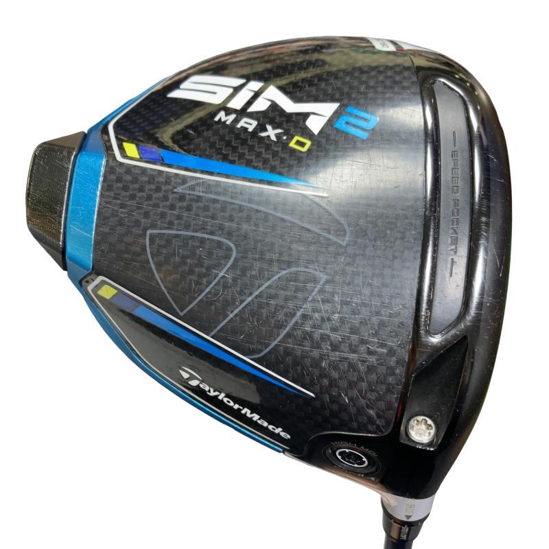 TaylorMade（テーラーメイド） SIM2 MAX-D 9° ドライバー DR