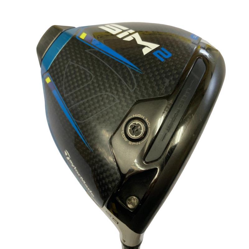 ドライバー　テーラーメイド　SIM2　9°　美品 TaylorMade（テーラーメイド） SIM2 9° ドライバー DR フレックス