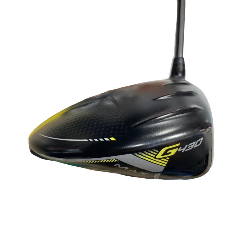 PING（ピン） G430 MAX 9° ドライバー DR フレックスS : ゴルフ
