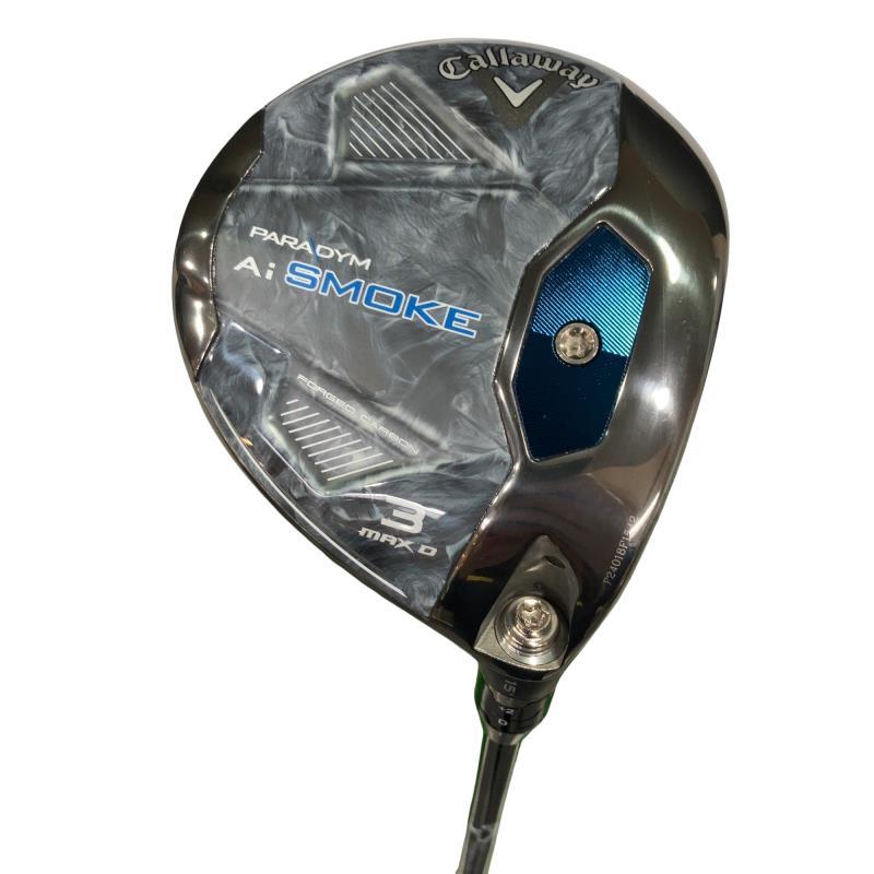 Callaway（キャロウェイ） PARADYM Ai SMOKE MAX D 3W フェアウェイ
