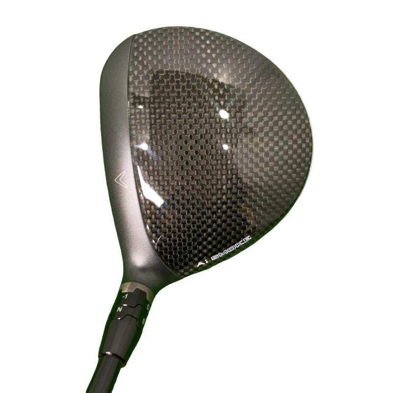 Callaway（キャロウェイ） PARADYM Ai SMOKE MAX D 3W フェアウェイ
