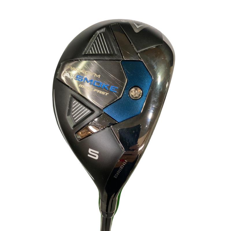Callaway（キャロウェイ） PARADYM Ai SMOKE MAX FAST U5