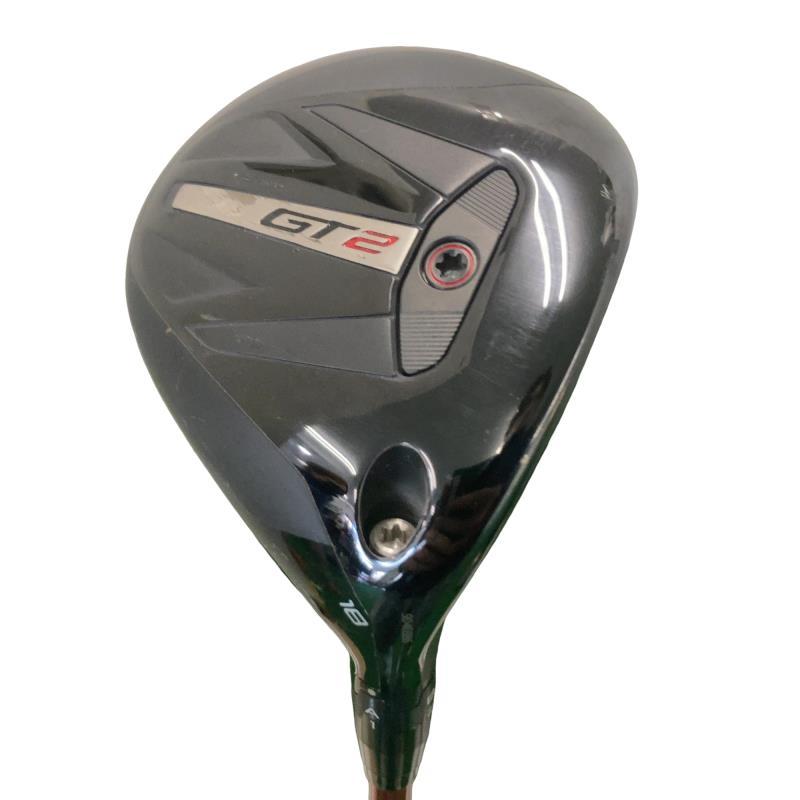 Titleist（タイトリスト） GT2 18° フェアウェイウッド FW フレックスS