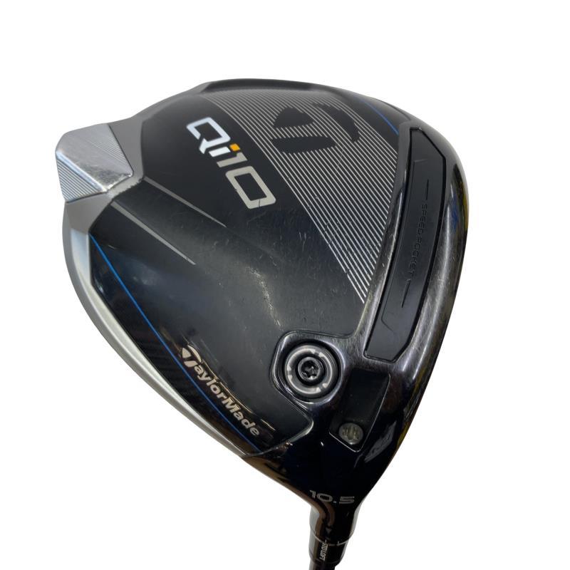 TaylorMade（テーラーメイド） Qi10 10.5° ドライバー DR フレックスSR