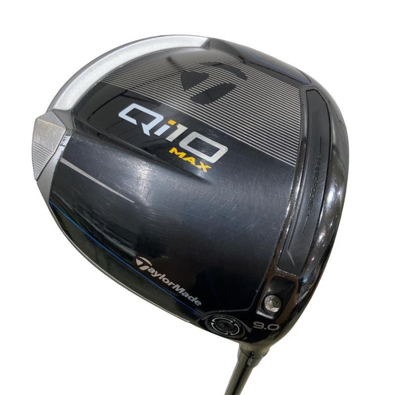 TaylorMade（テーラーメイド） Qi10 MAX 9° ドライバー DR フレックスR 