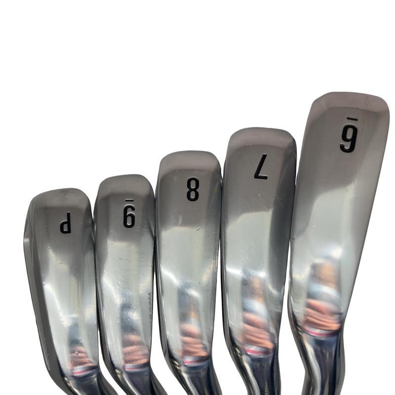 キャロウェイ X FORGED MAX STAR(2025) 5S アイアンセット IR フレックスS_4
