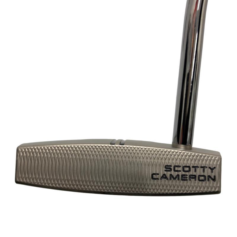 美品！Scotty Cameron Phantom 9 2024年 パター 34 Titleist（タイトリスト） SCOTTY CAMERON PHANTOM 9(2024) 34インチ