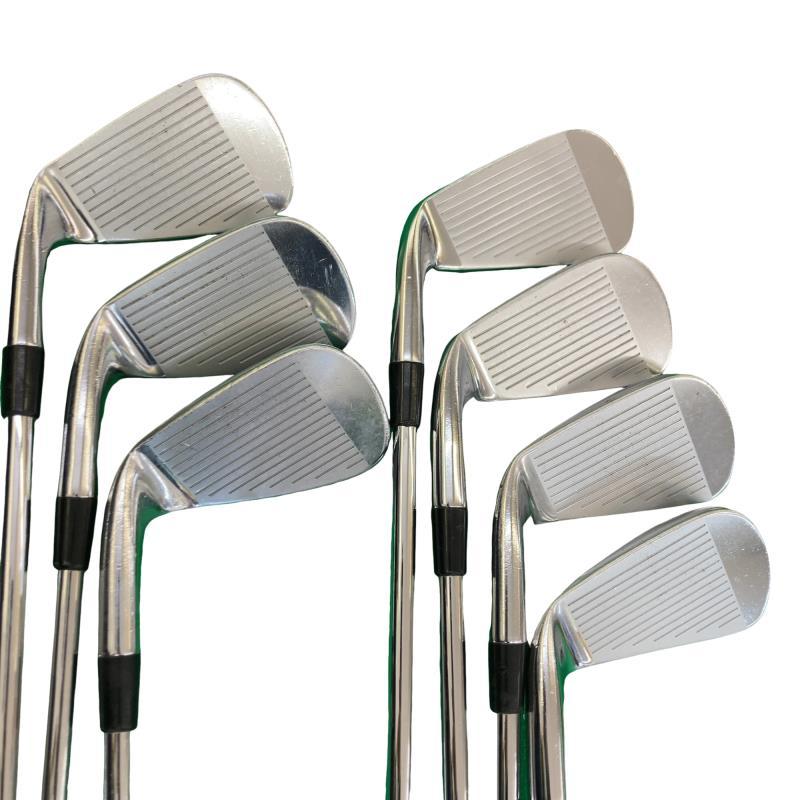 テーラーメイド TOUR PREFERRED CB  8S USA アイアンセット IR フレックスRの画像
