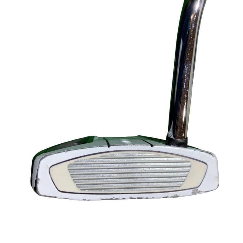 テーラーメイド スパイダー Spider EX パター 34インチ プラチナム TaylorMade（テーラーメイド） Spider EX PLATINUM/WHITE シングル