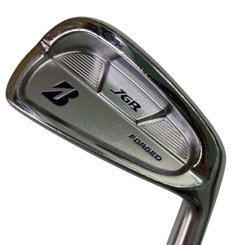 ブリヂストン BRIDGESTONE JGR FORGED 6S アイアンセット IR フレックスS