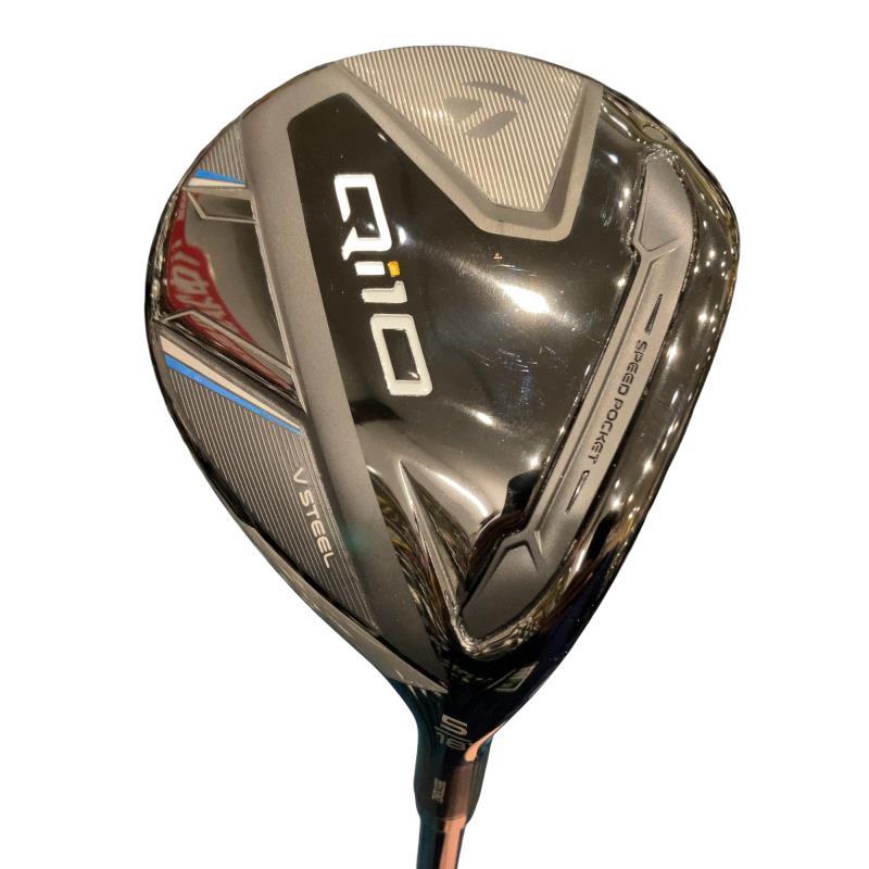 TaylorMade（テーラーメイド） Qi10 5W フェアウェイウッド FW