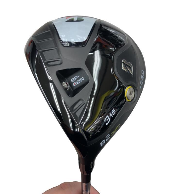 レフティ美品 ブリヂストン B2 HT FW 3W 値下げしました BRIDGESTONE GOLF ブリヂストン B2 HT 3W レフティ フェアウェイウッド
