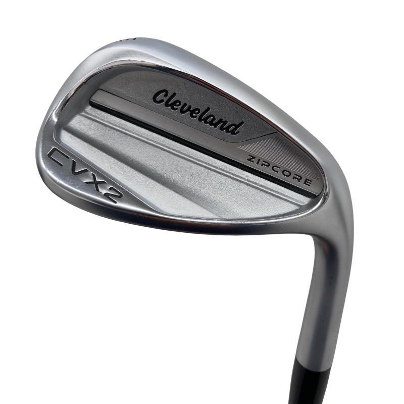 新品 Cleveland CVX2 ZIPCORE 46/12ウェッジ Cleveland Golf（クリーブランドゴルフ） クリーブランド Cleveland