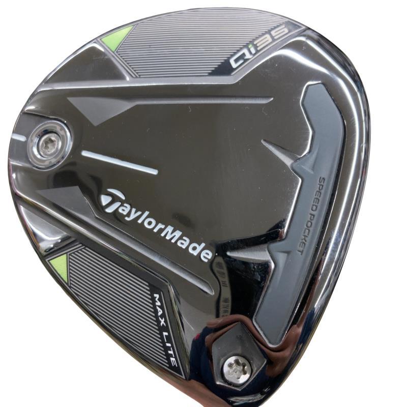 TaylorMade（テーラーメイド） Qi35 MAX LITE 5W フェアウェイウッド