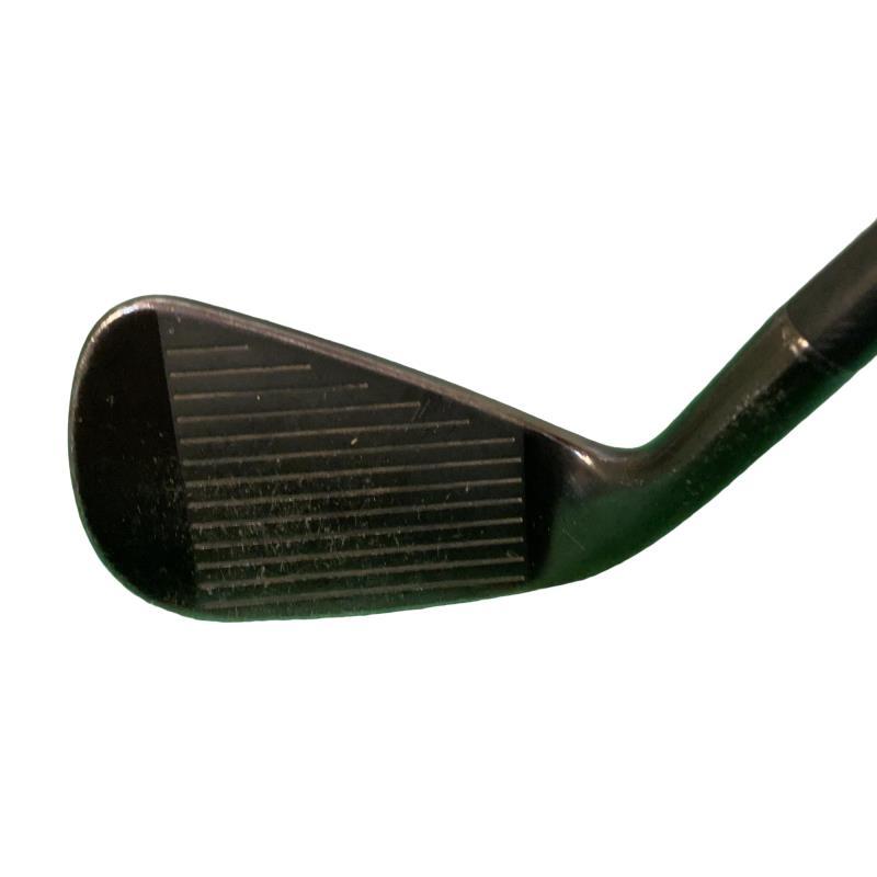 キャロウェイ X FORGED STAR(2021) BLACK 6S アイアンセット IR フレックスSの画像