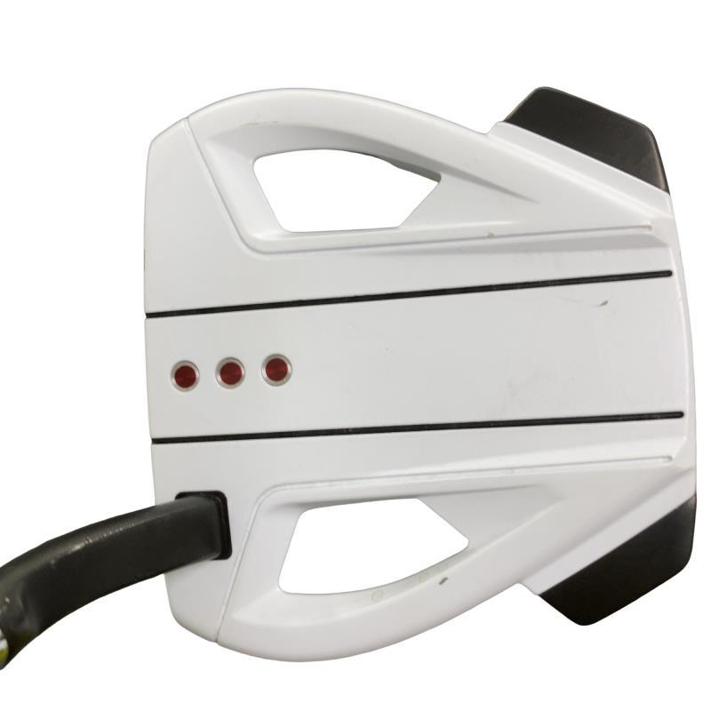 テーラーメイド Spider EX GHOST WHITE フローネック 34インチ パター PT フレックスその他の画像